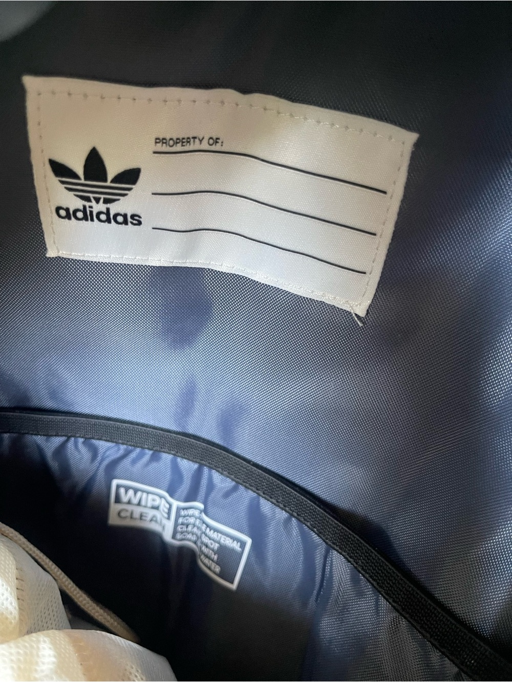 🍎Adidas Backpack/sneaker Back to school bundle. NWOT - Picture 7 of 17